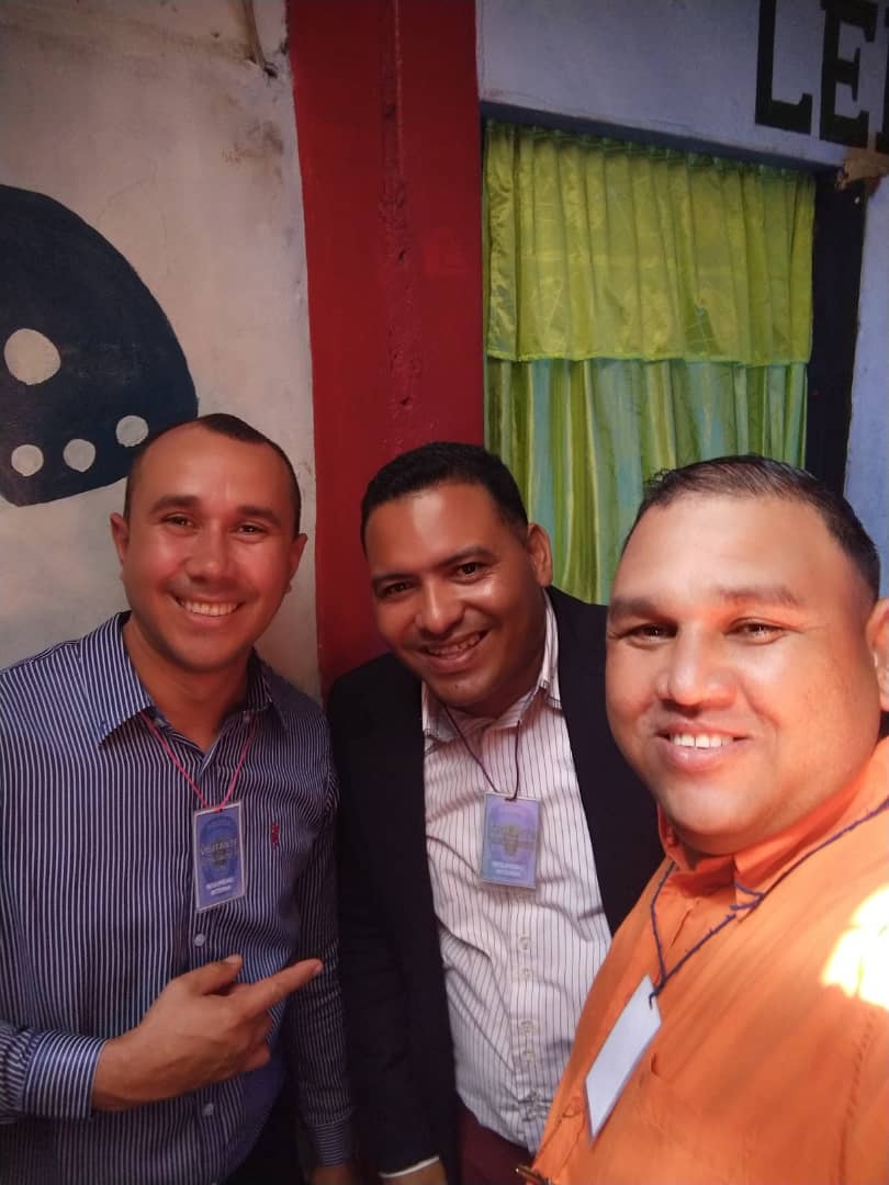 Visita ao Estado de Sucre/Venezuela