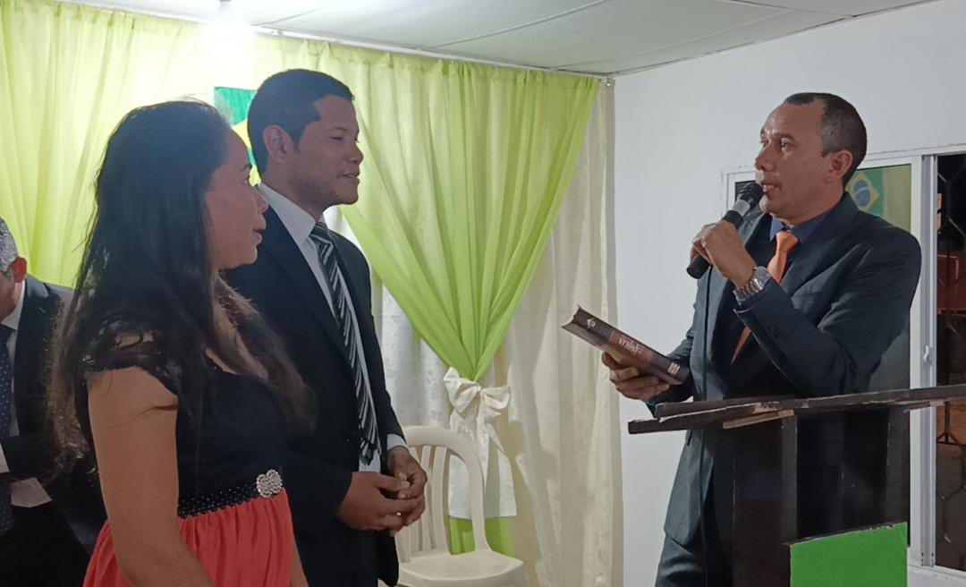 Inauguração da nova Sede em Colômbia