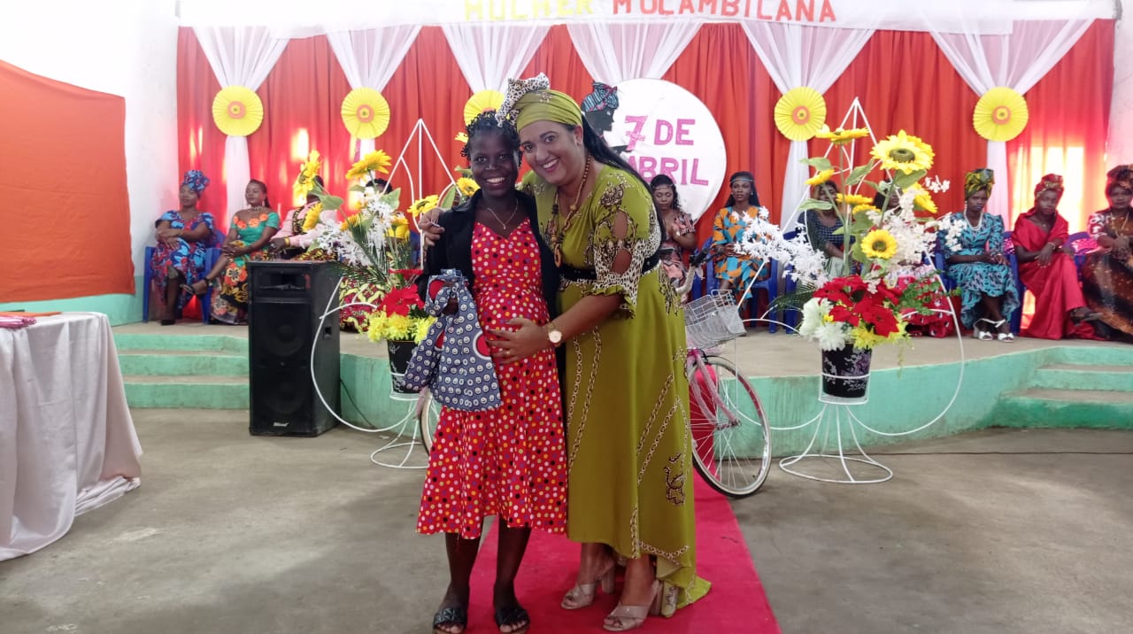 Dia da Mulher Moçambicana
