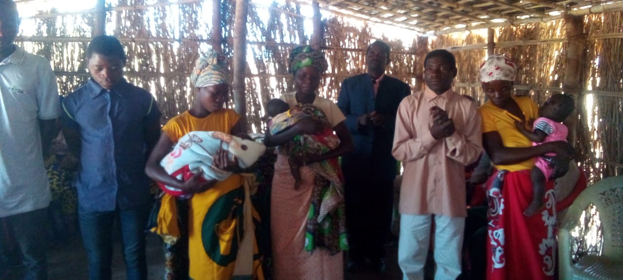 Atualizações da missão em Moçambique