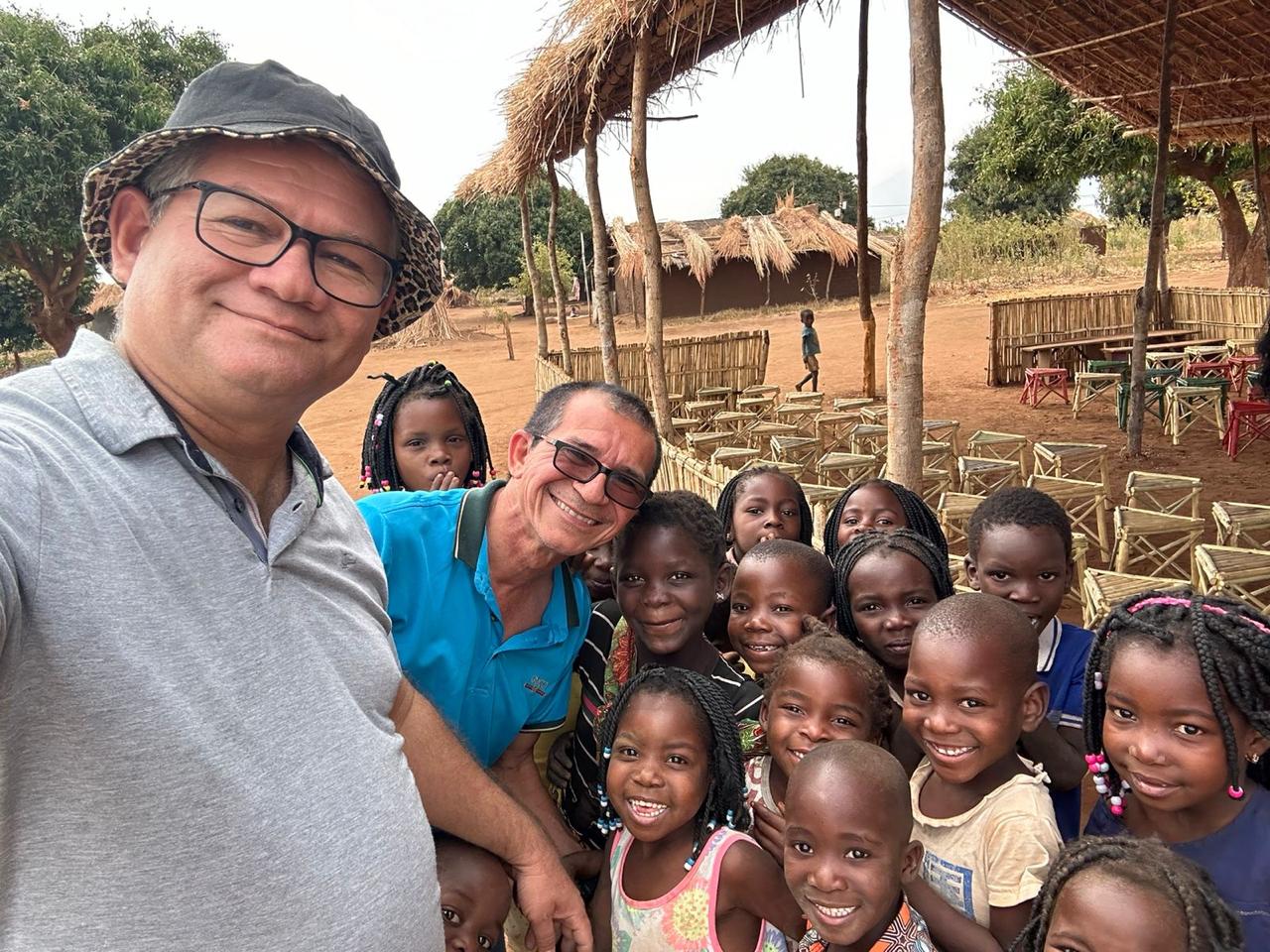 Viagem missionária para Moçambique: Um impacto transformador