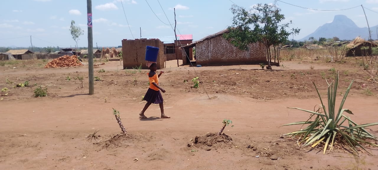 Água é vida: Mais 60 famílias são atendidas com água potável em Moçambique