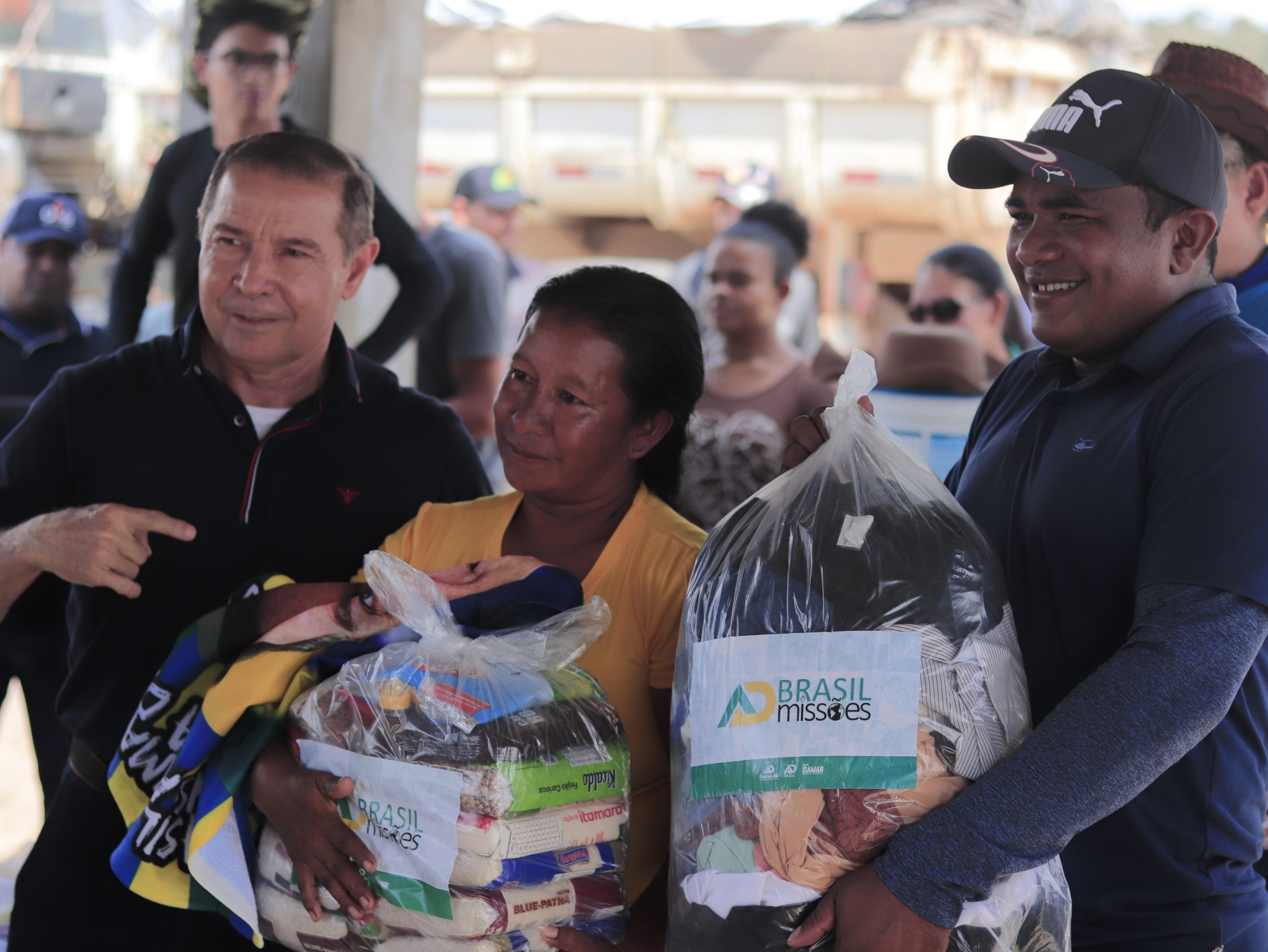 O Valor de Contribuir com Missões