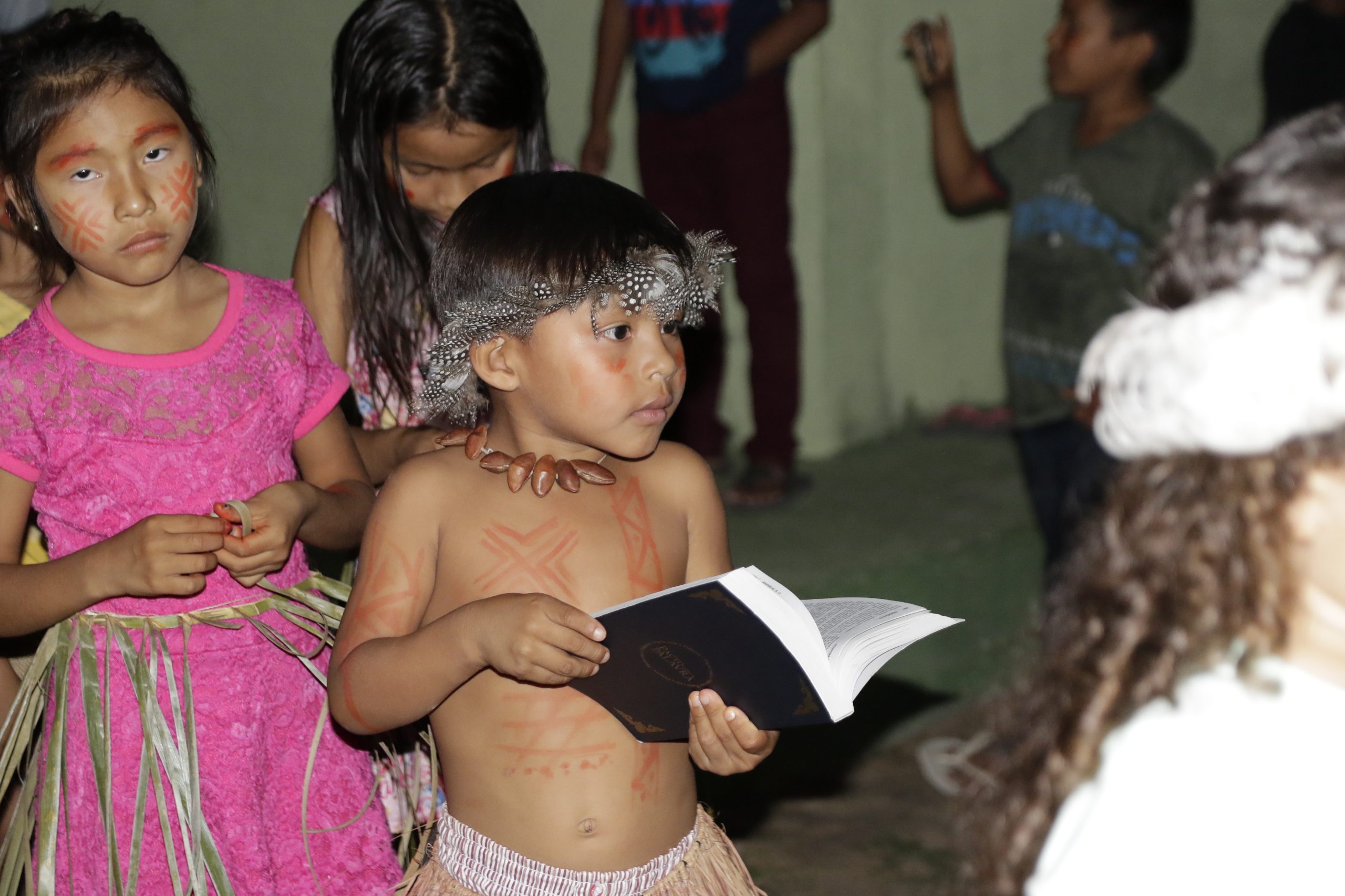 Missão: Território Indígena Raposa Serra do Sol/ RR